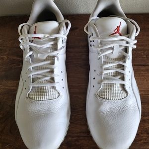 nike men's air jordan adg3 golf shoes